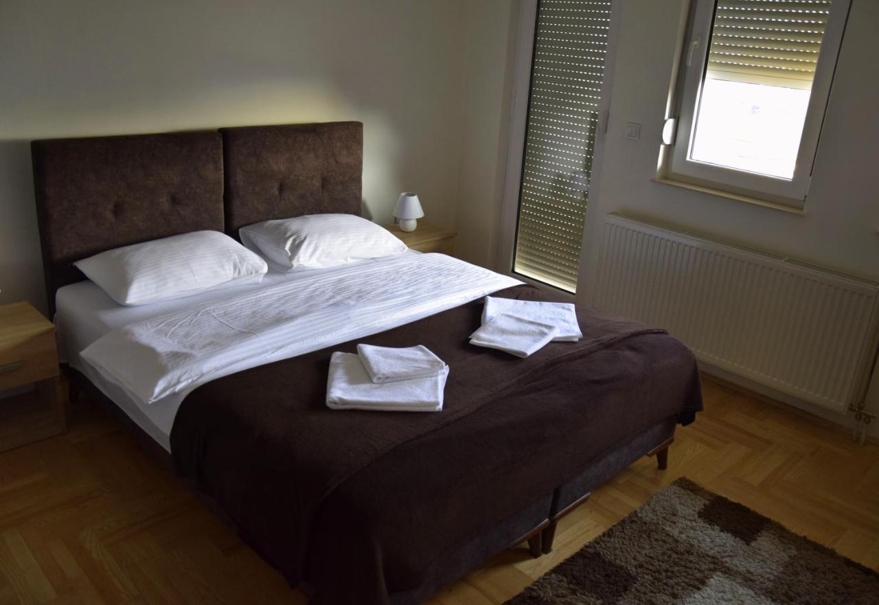 Apartmani Maric Novi Pazar Eksteriør billede