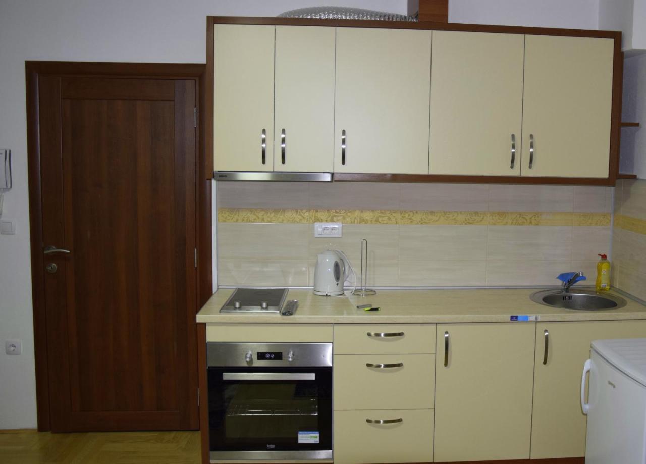 Apartmani Maric Novi Pazar Eksteriør billede