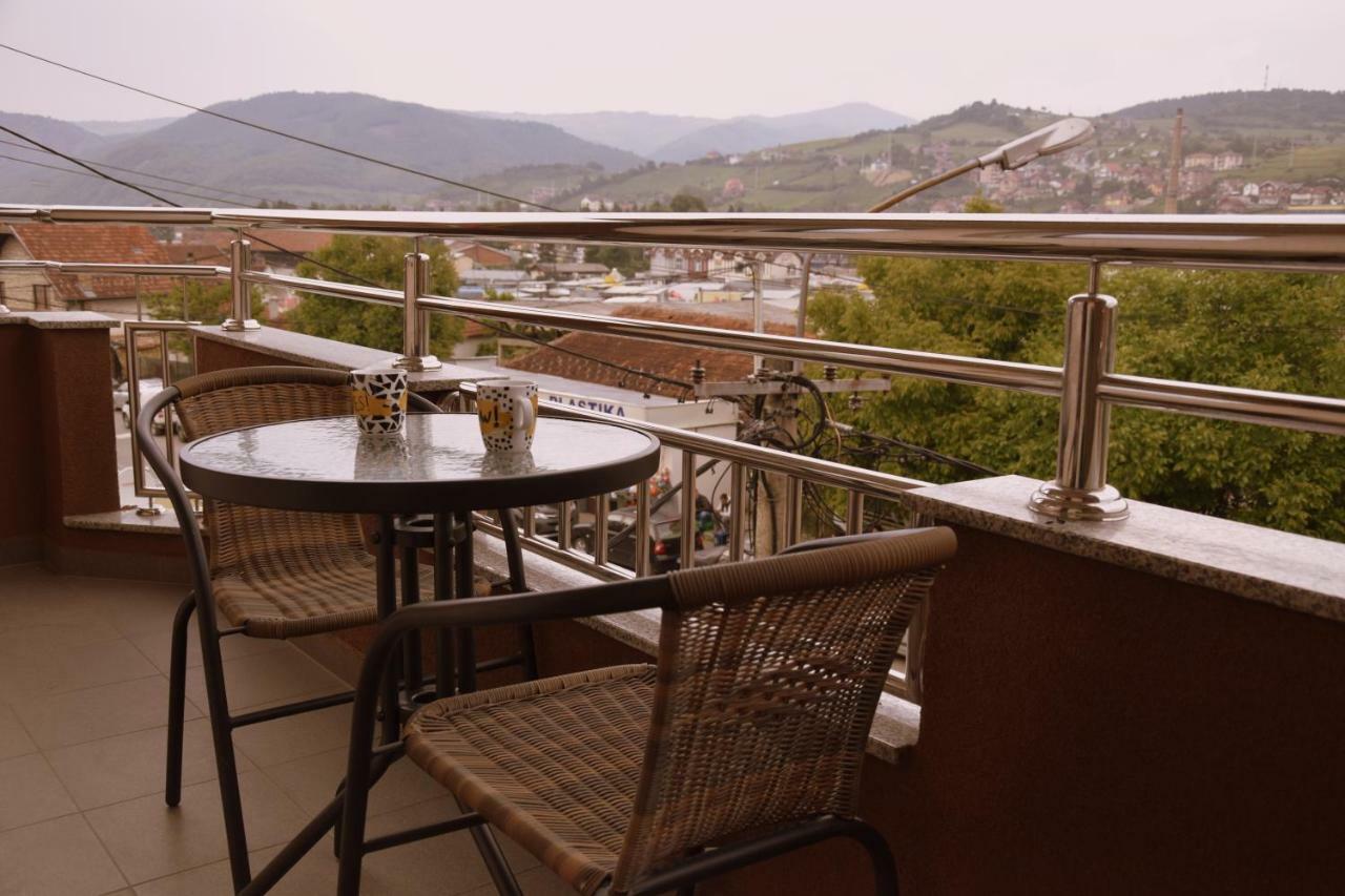 Apartmani Maric Novi Pazar Eksteriør billede