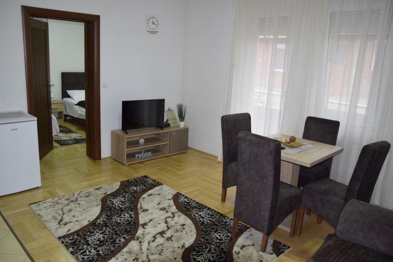 Apartmani Maric Novi Pazar Eksteriør billede